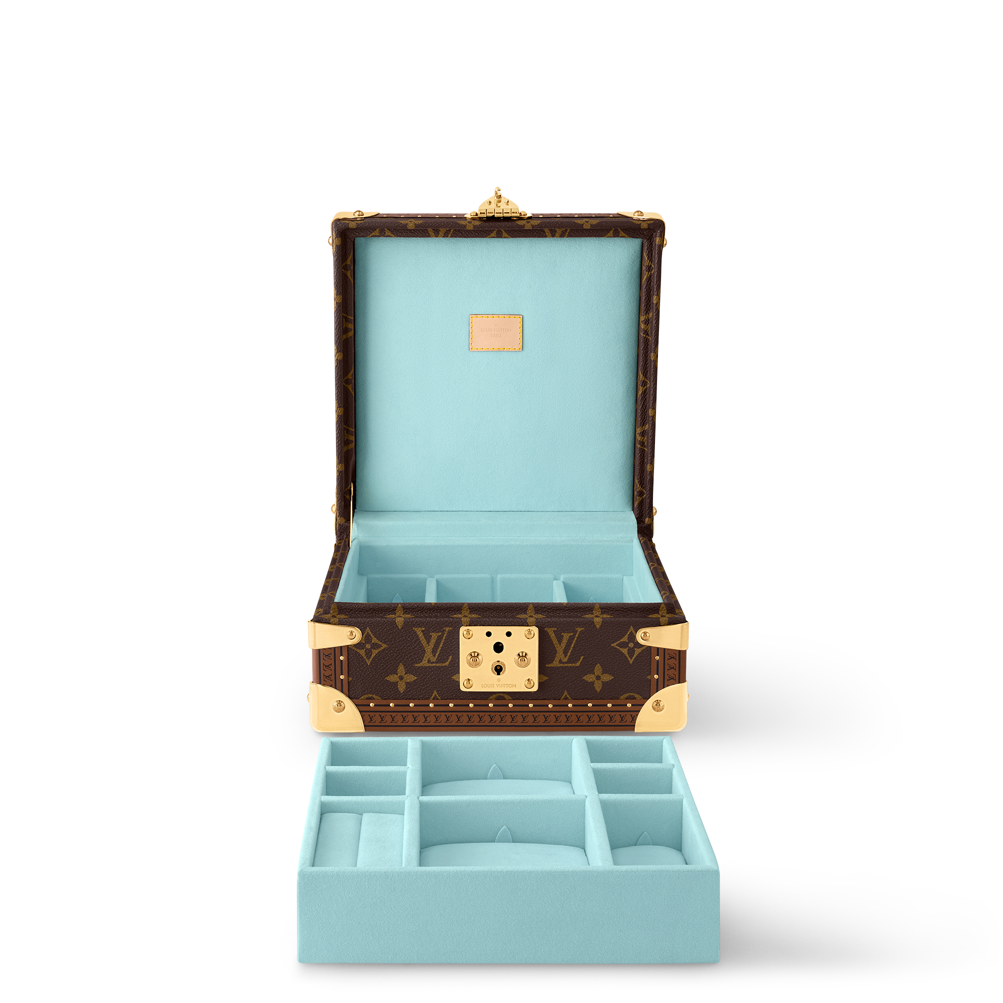 Coffret Joaillerie Monogram Canvas - Trunks and Boxes | LOUIS VUITTON